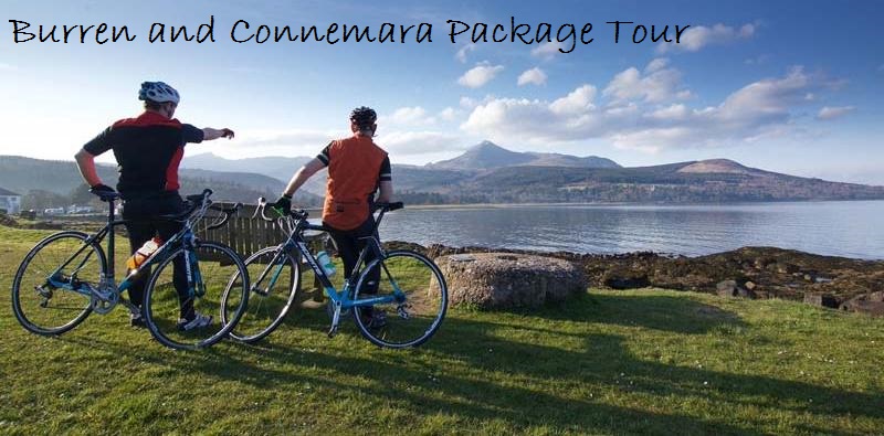 connemara and burren