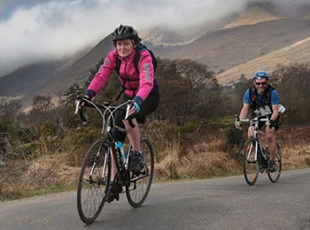 adventure race bike hire