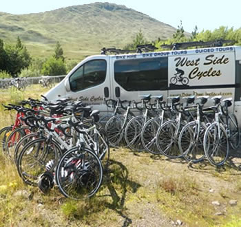 Bicycle Hire in Ireland Bike Hire in Westport Wild Atlantic Way