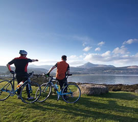 burren connemara bike tour