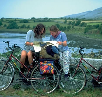 one way bike hire