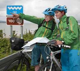 wild atlantic way bike tour