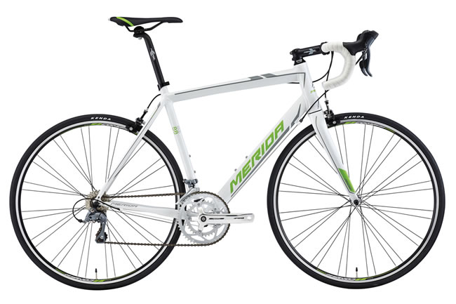 road bike merida