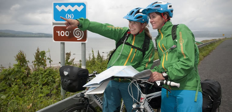 wild atlantic way bike hire package tour