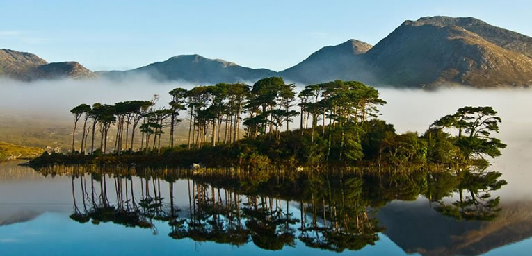wild connemara bike hire package tour